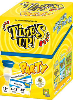 Time's Up: Party - Peter Sarrett