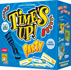 Time's Up! Party (edycja niebieska)