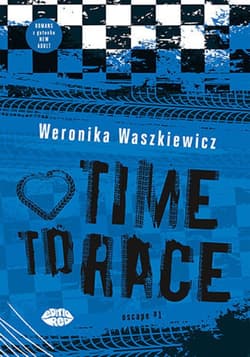Time to race - ebook - Weronika Waszkiewicz