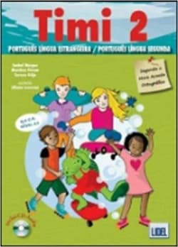 Timi 2 A2 podręcznik +CD - Praca zbiorowa