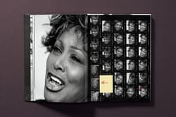 Galeria - zdjęcie nr. 2 - Tina Turner by Peter Lindbergh wer. angielska