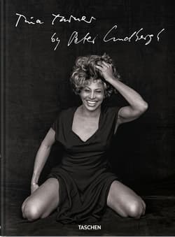 Tina Turner by Peter Lindbergh wer. angielska - Erwin Bach