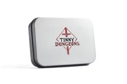 Tinny Dungeons. Podróżne Mini RPG w puszce PL