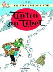Tintin au Tibet - Herge