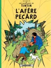 Tintin L'affaire tournesol - Herge