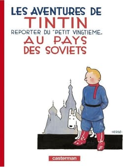 Tintin Reporter du Petit Vintgieme au pays des... - HHerge