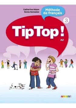 Tip Top 3 ! podręcznik + online - Sonia Gonzalez