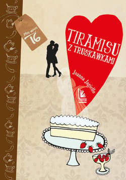 Tiramisu z truskawkami - ebook - Joanna Jagiełło