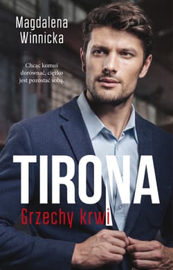 Tirona. Grzechy krwi - ebook - Magdalena Winnicka