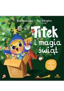 Titek i magia świąt - Urszula Młodnicka