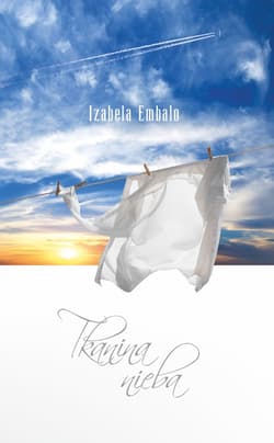 Tkanina nieba - ebook - Izabela Embalo