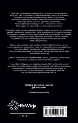 Galeria - zdjęcie nr. 2 - Tlen. Paradoks Cnót. Tom 5