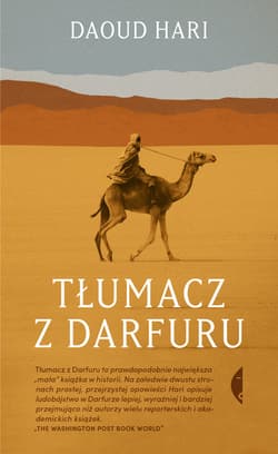 Tłumacz z Darfuru - Hari Daoud