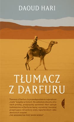 Tłumacz z Darfuru - ebook - Hari Daoud