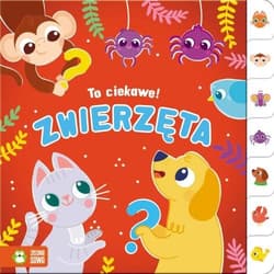 To ciekawe! Zwierzęta - Barbara Supeł