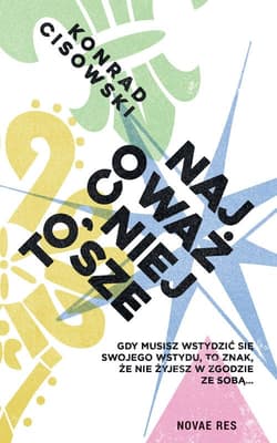 To co najważniejsze - Konrad Cisowski