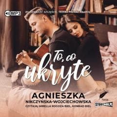 To, co ukryte audiobook - Agnieszka Nikczyńska-Wojciechowska
