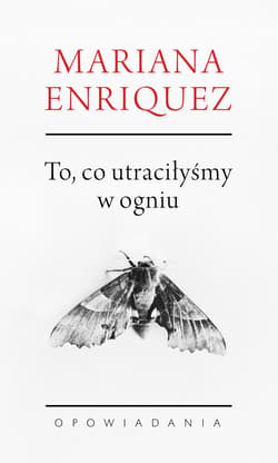 To, co utraciłyśmy w ogniu - ebook - Mariana Enriquez