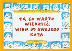 To, co warto wiedzieć, wiem od swojego kota - Suzy Becker
