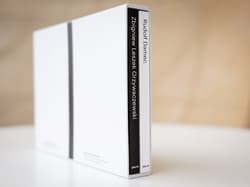 To, czego inni nie mogą zobaczyć Fotograficzne świadectwo z obu stron muru getta warszawskiego 1943 - Grzywaczewski Leszek,  Damec Rudolf