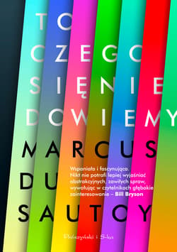 To, czego się nie dowiemy - ebook - du Sautoy Marcus