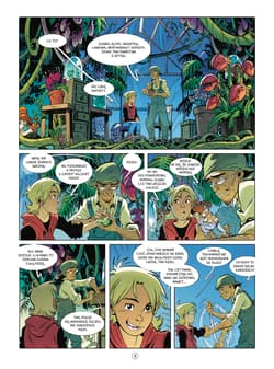 Galeria - zdjęcie nr. 2 - To dopiero początek. Frnck. Tom 1