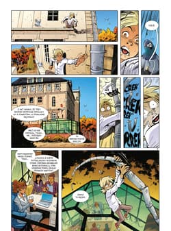 Galeria - zdjęcie nr. 4 - To dopiero początek. Frnck. Tom 1