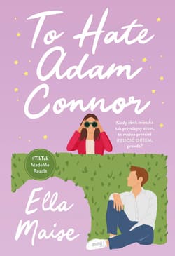 To Hate Adam Connor - ebook - Ella Maise