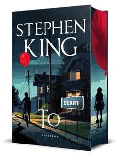 To (ilustrowane brzegi - niebieskie) - Stephen  King