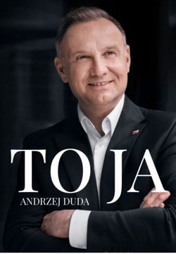 To ja. Andrzej Duda - Andrzej Duda