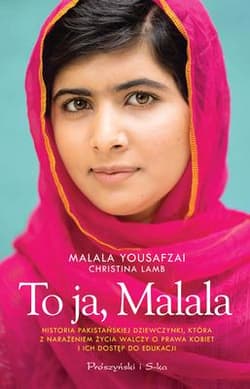To ja, Malala - Malala Yousafzai
