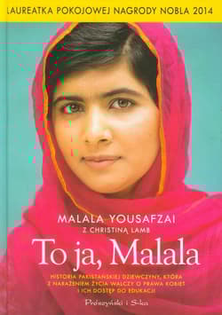 To ja, Malala - Malala Lamb Christin Yousafzai