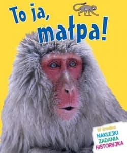 To ja, małpa! - Bedoyere de la Camilla