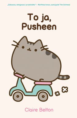 To ja, Pusheen - ebook - Claire Belton