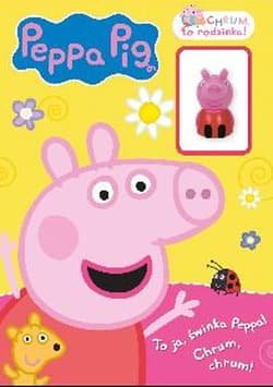 To ja Świnka Peppa! Chrum, to rodzinka! Świnka Peppa - Opracowanie Zbiorowe
