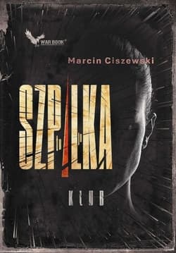 To ja, Szpilka. Klub - Marcin Ciszewski