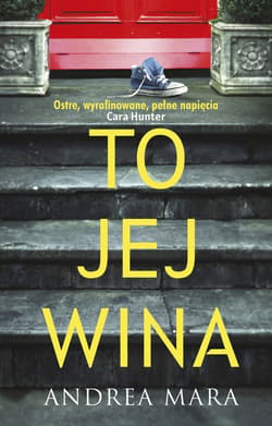 To jej wina - ebook