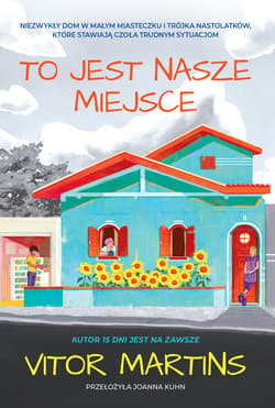 To jest nasze miejsce - ebook