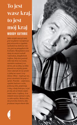 To jest wasz kraj, to jest mój kraj - ebook - Woody Guthrie