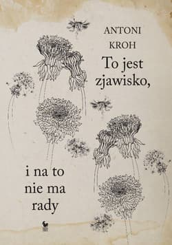 To jest zjawisko, i na to nie ma rady - Antoni Kroh
