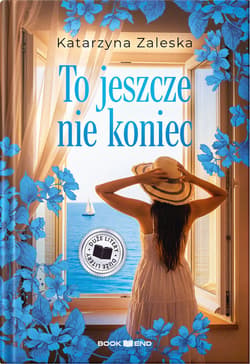 To jeszcze nie koniec. Duże Litery - Katarzyna Zaleska