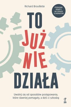 To już nie działa - ebook - Brouillette Richard