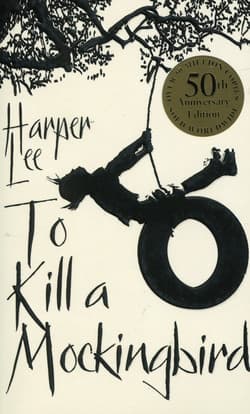 To Kill a Mockingbird