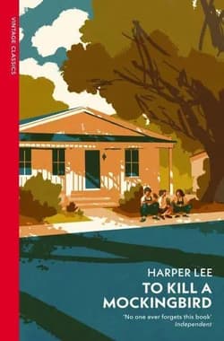 To Kill A Mockingbird wer. angielska - Harper  Lee