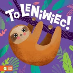 To leniwiec! - Barbara Supeł