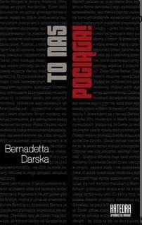 To nas pociąga! O serialowych antybohaterach - Bernadetta Darska