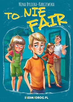 To nie fair - ebook - Nina Bylicka-Karczewska
