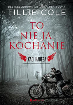 To nie ja, kochanie. Kaci Hadesa - ebook - Tillie Cole