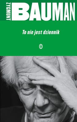 To nie jest dziennik - ebook