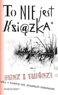 To nie jest książka